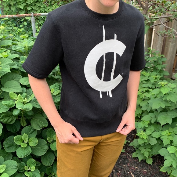 Champion X Wood Wood sweater - Picture 3 of 6